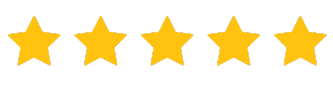 5 stelle gialle