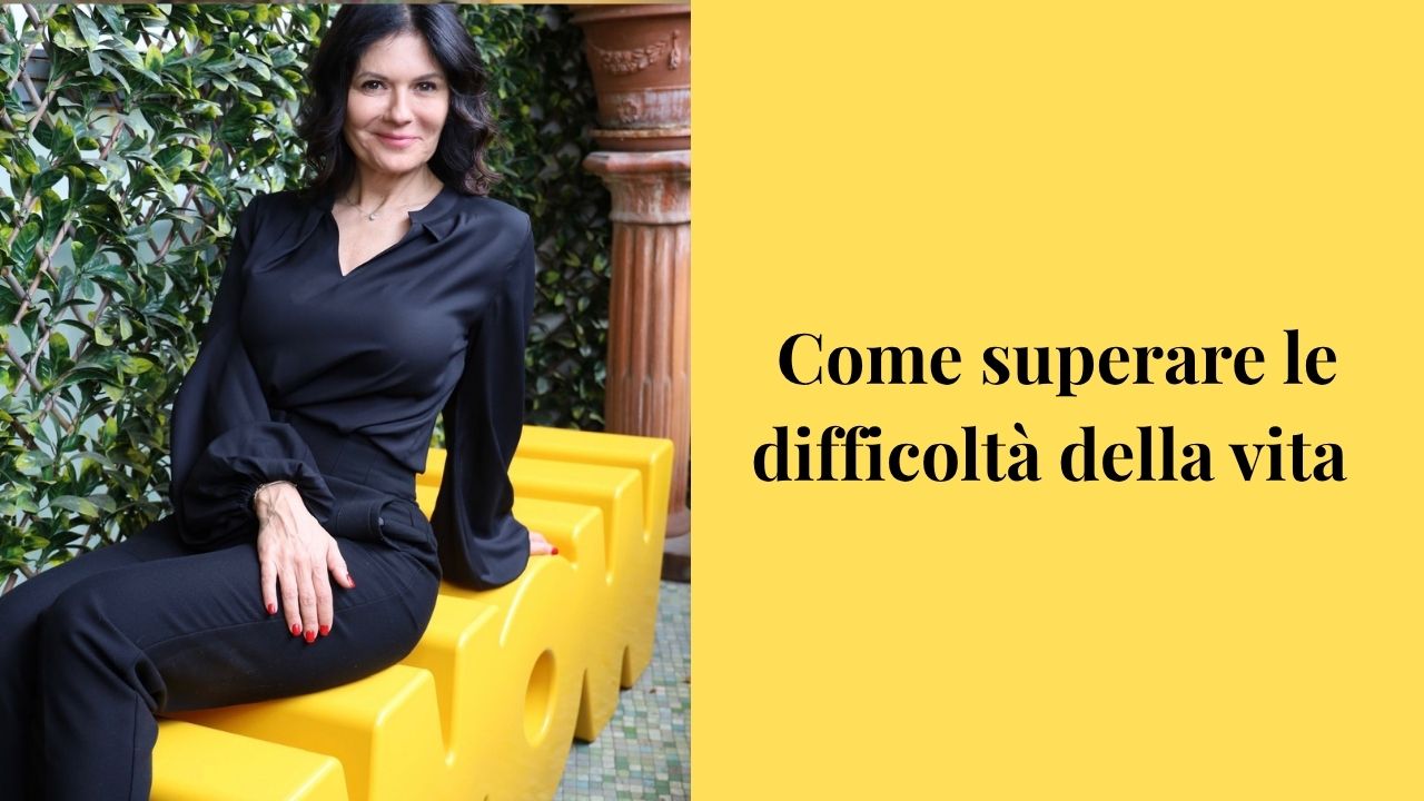 Grafica come superare le difficoltà della vita