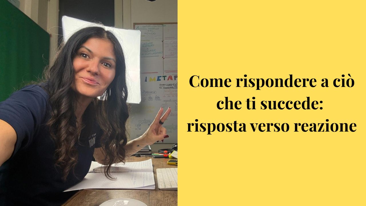 Grafica come dare risposte