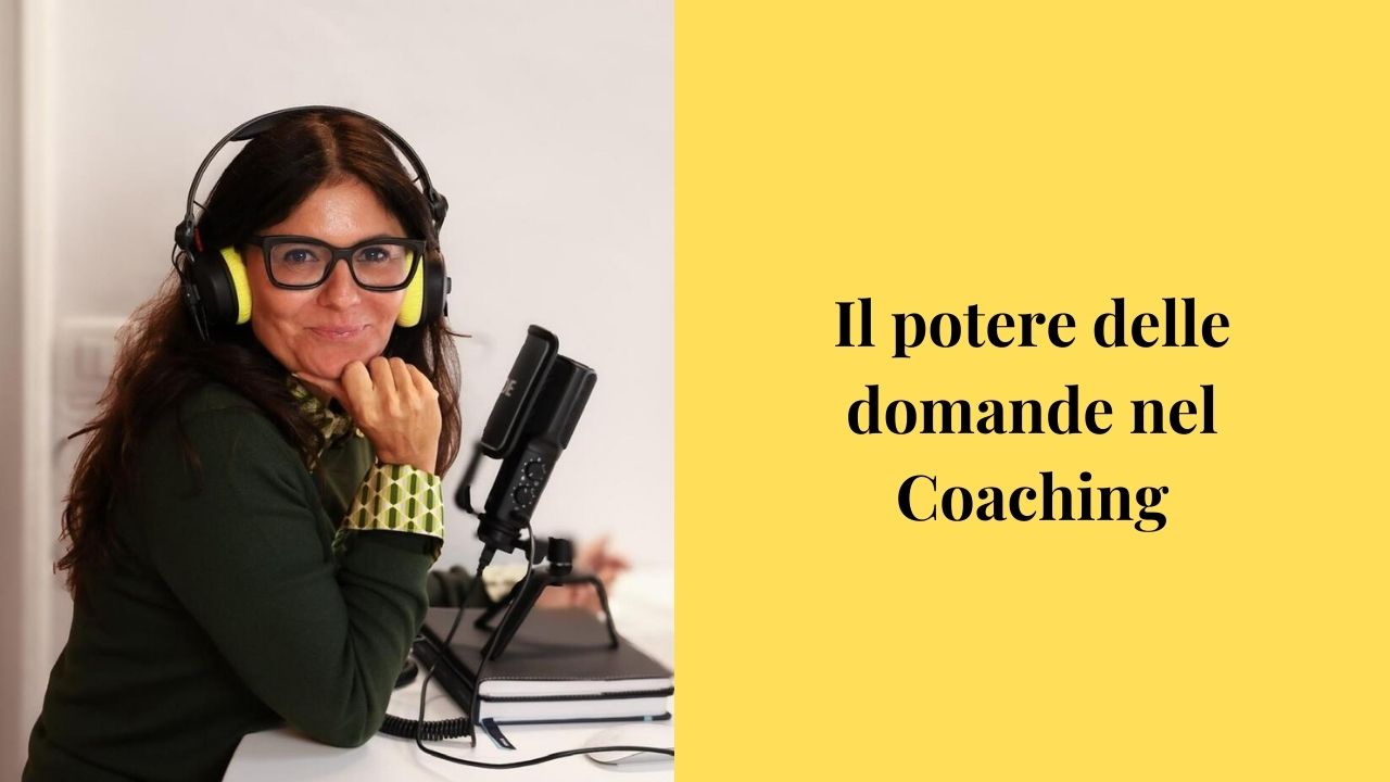 Grafica domande nel coaching