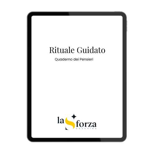 COVER RITUALE GUIDATO