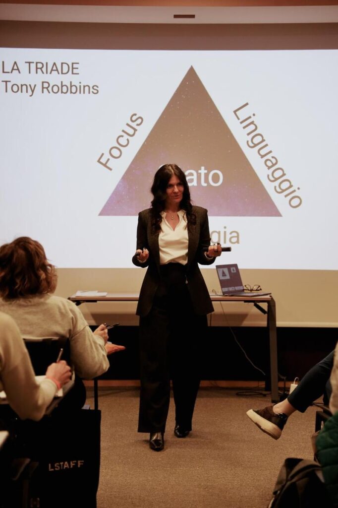 laura parla della Triade di Robbins