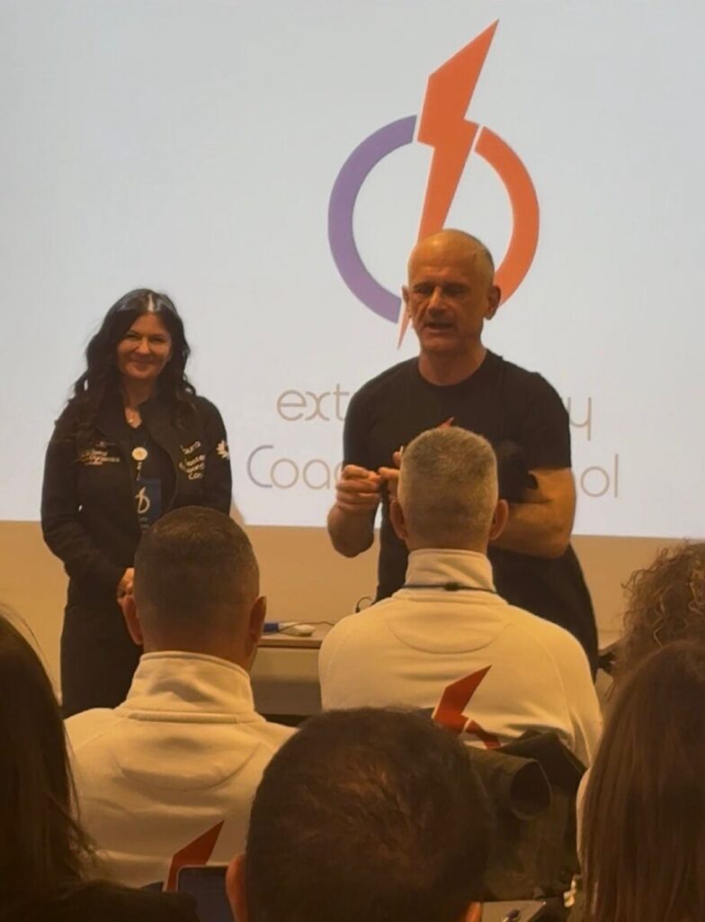 Laura e Claudio Belotti