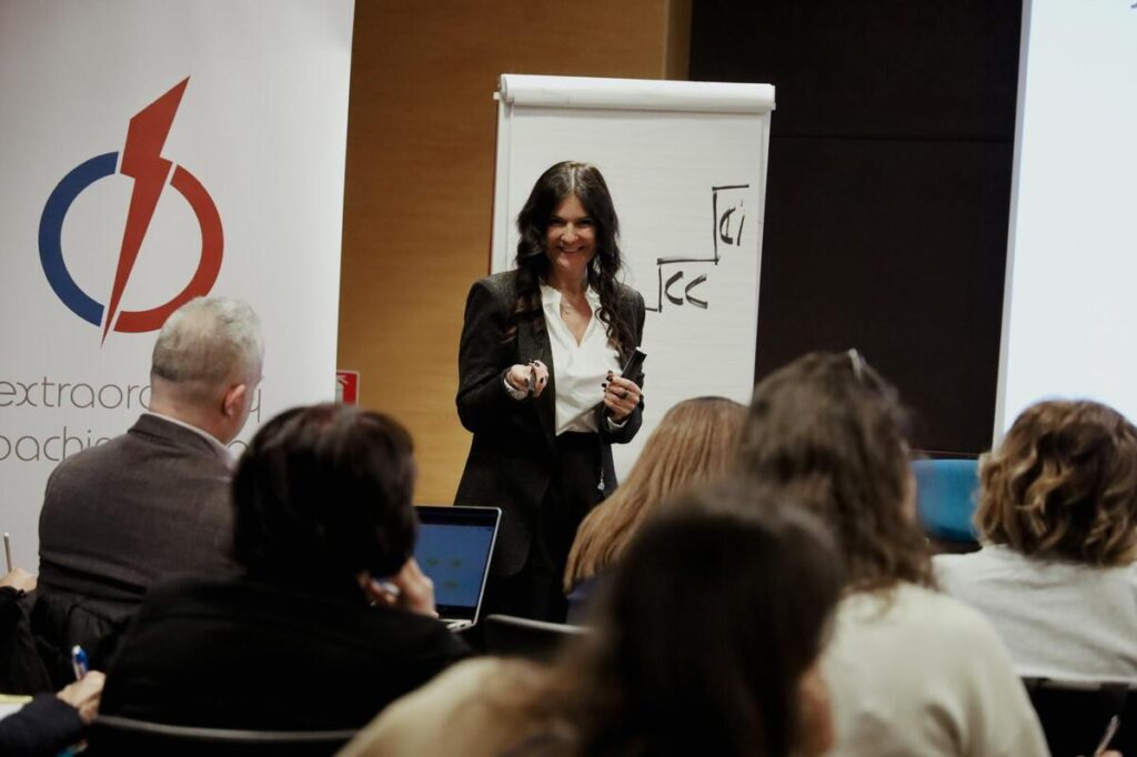 Laura tiene incontro dal vivo
