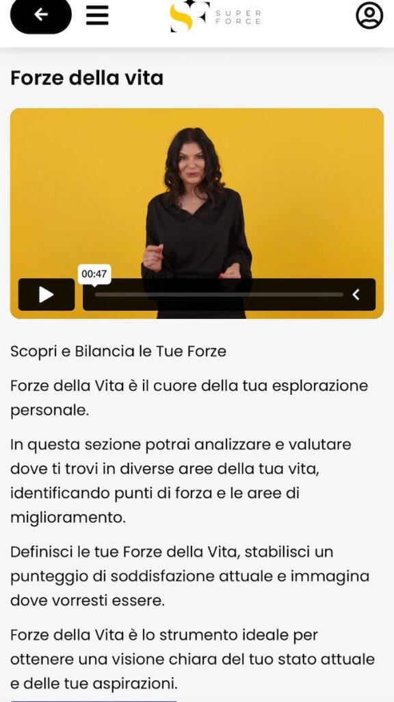 screen app Super Force