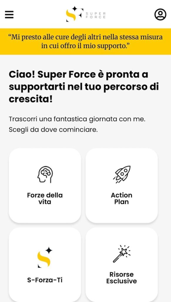 screen app Super Force