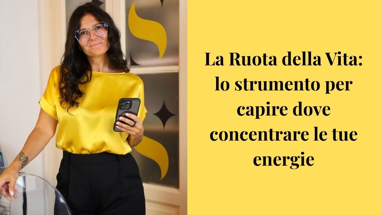 Copertina la ruota della vita